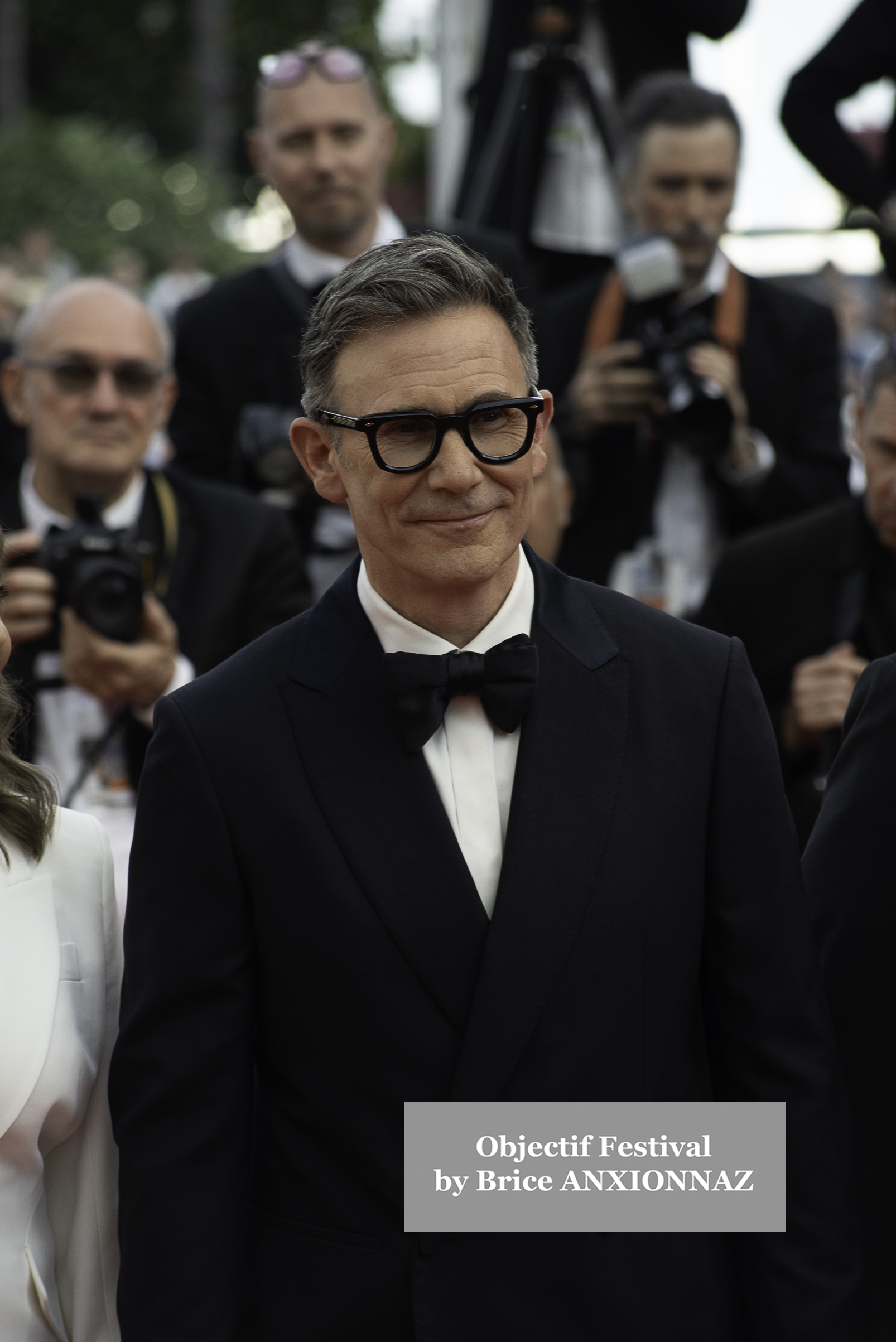  77th Cannes film festival - may 24th, 2024 - Show attends the 24mai, France on February 28th, 2025 - Photos by Brice ANXIONNAZ (Objectif Festival)